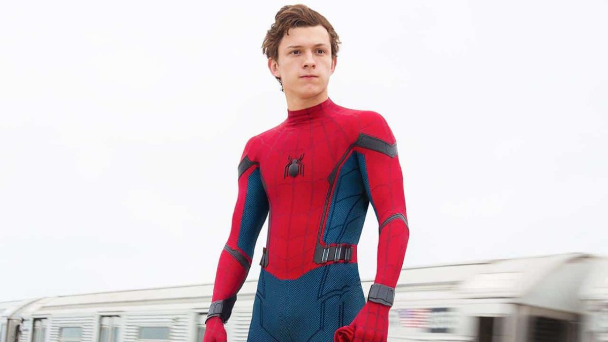 Tom Holland
