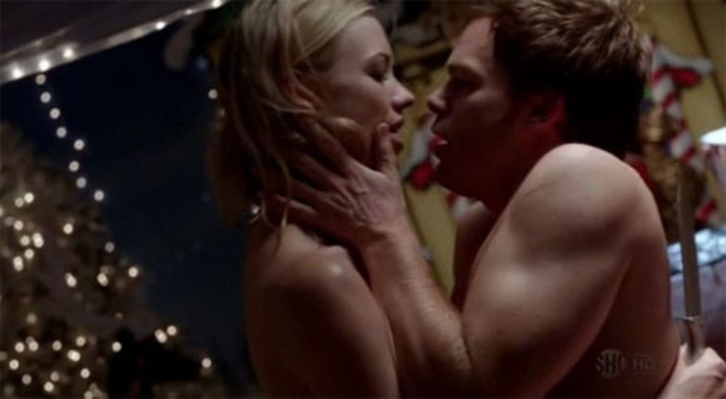 Dexter Season 7 Sex Scene