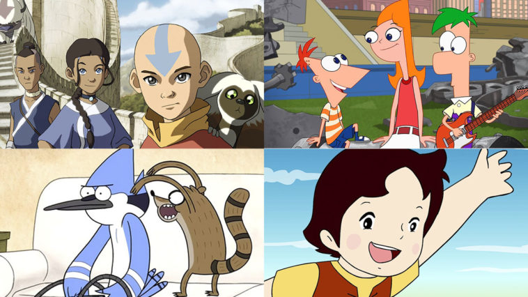 I 10 Cartoni Animati Più Belli Di Sempre