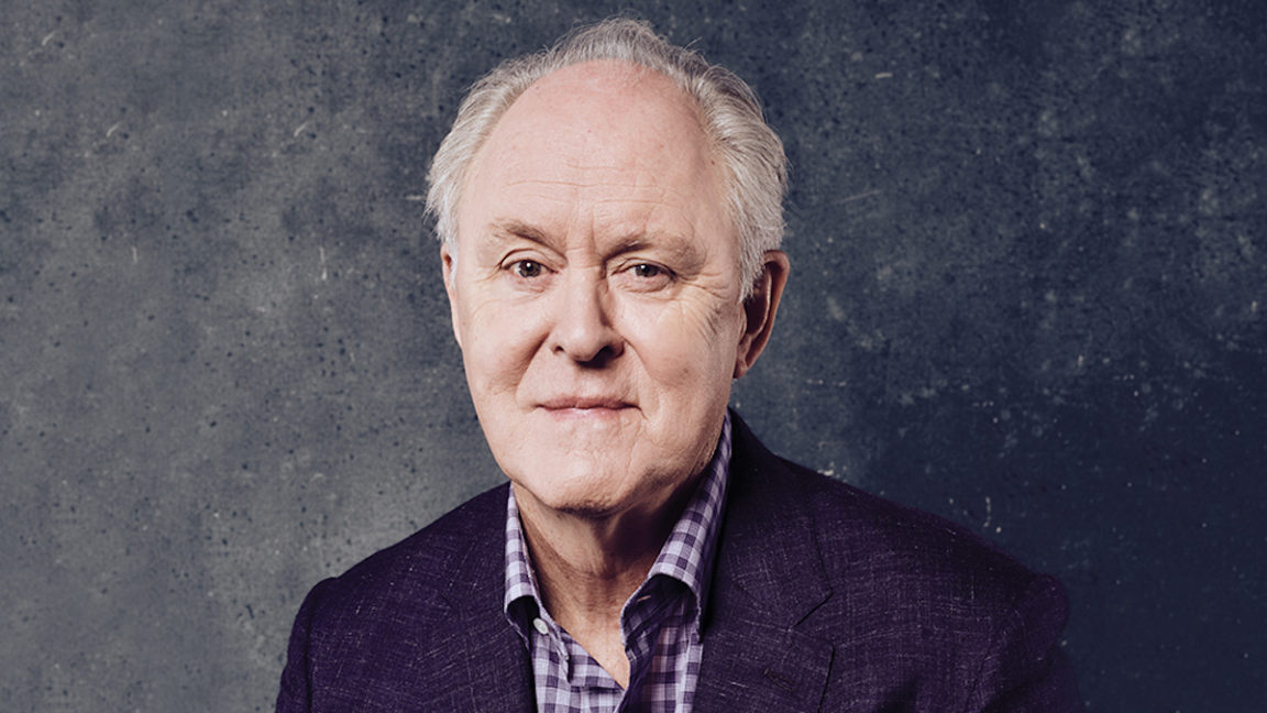 John Lithgow carriera da Trinity di