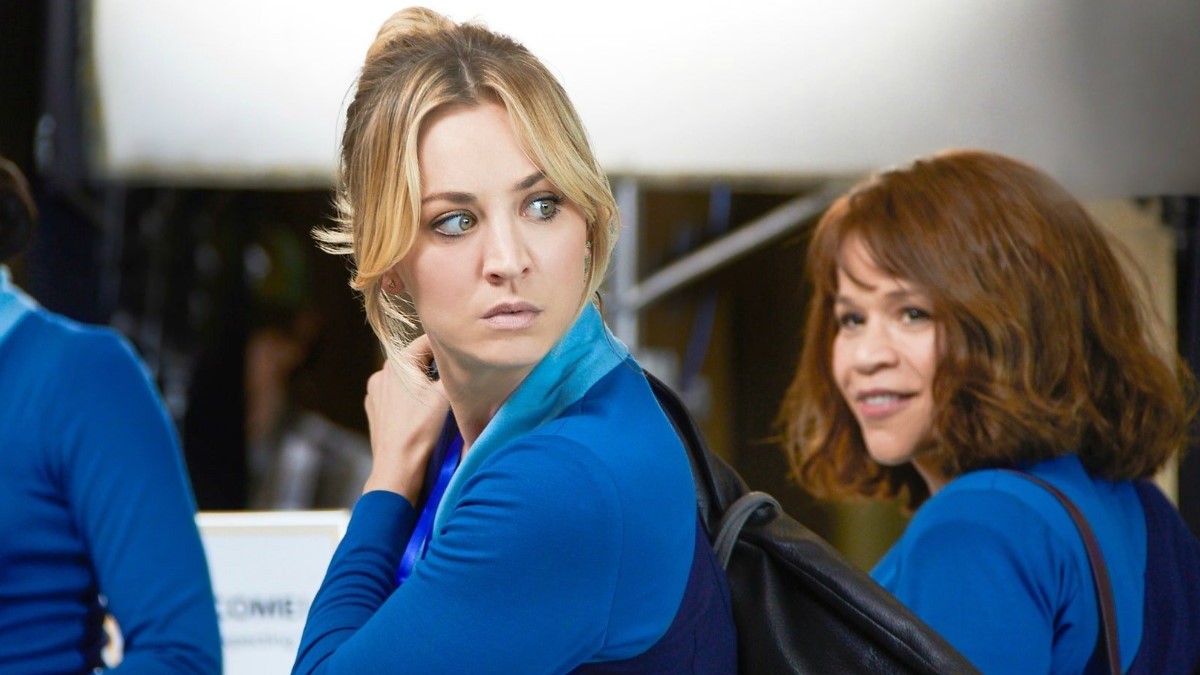 Kaley Cuoco
