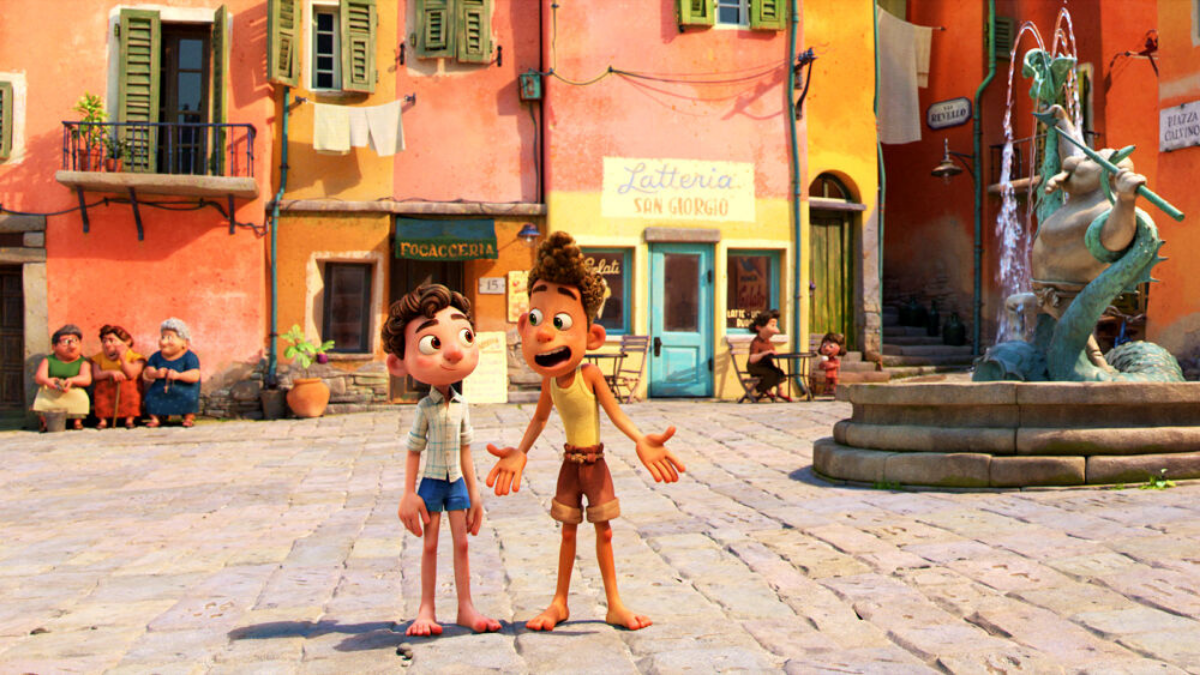 Luca: ecco alcune location che hanno ispirato il film Disney Pixar