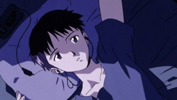 neon genesis evangelion