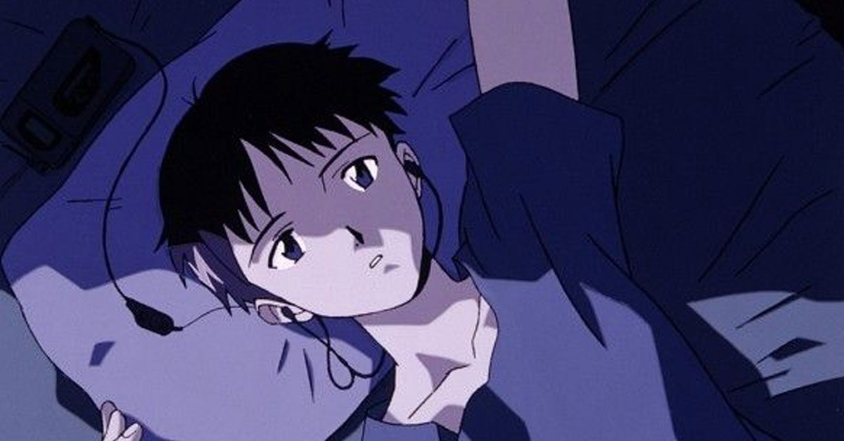 neon genesis evangelion