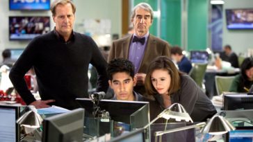 The Newsroom