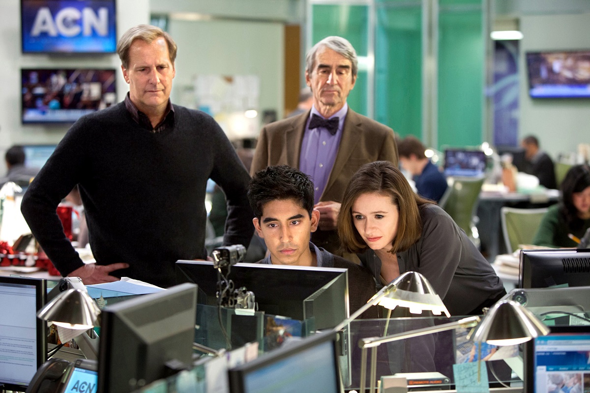 The Newsroom