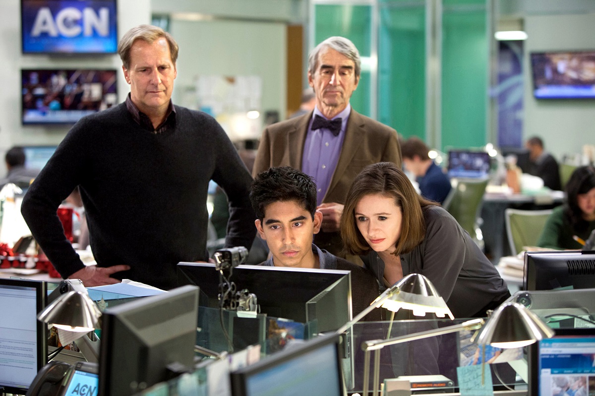 The Newsroom Perché Dovreste Assolutamente Vedere Questa Serie Tv 