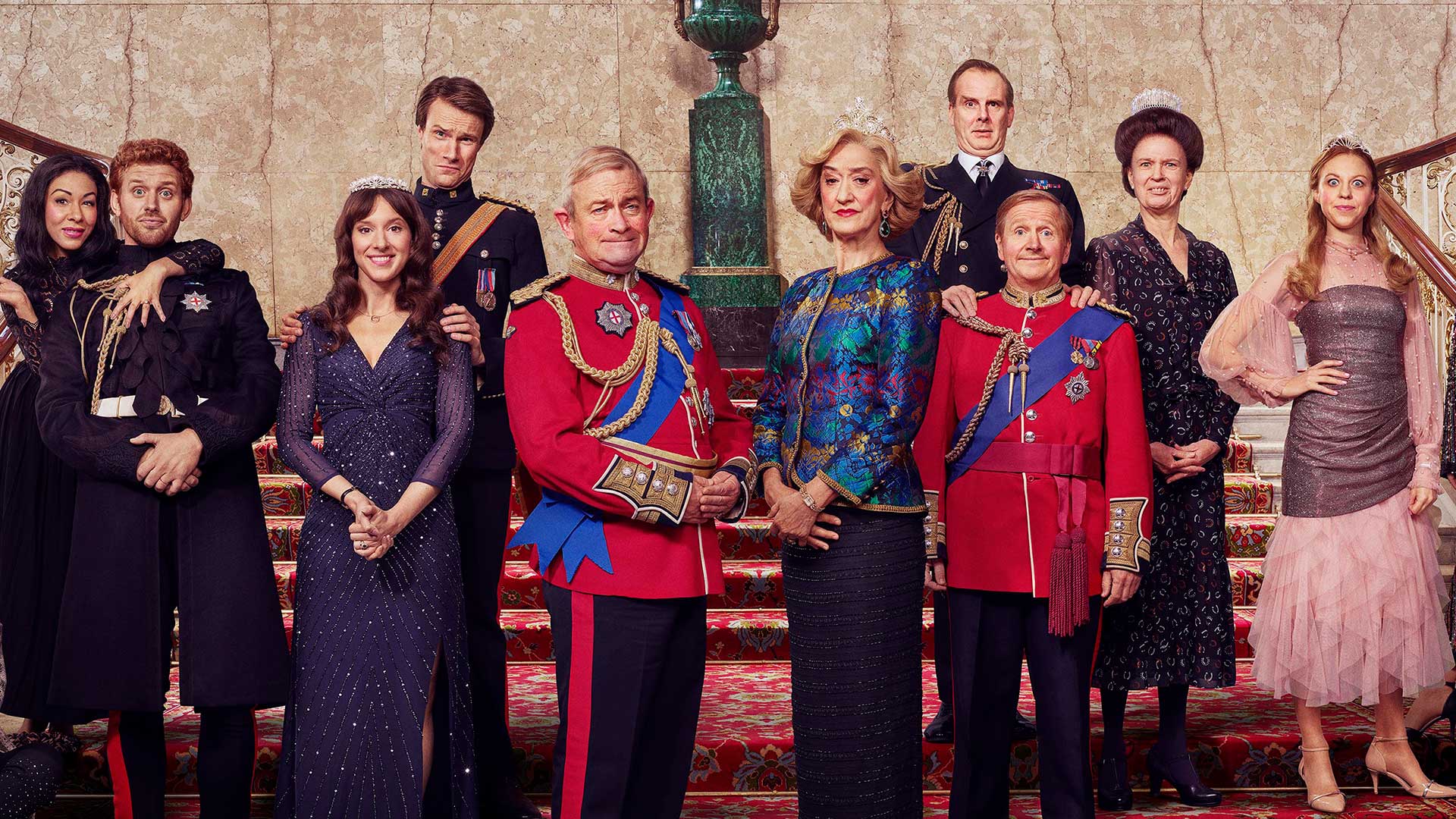 The Windsors