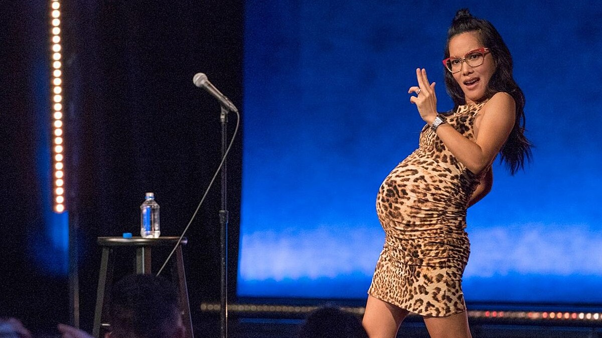 Ali Wong