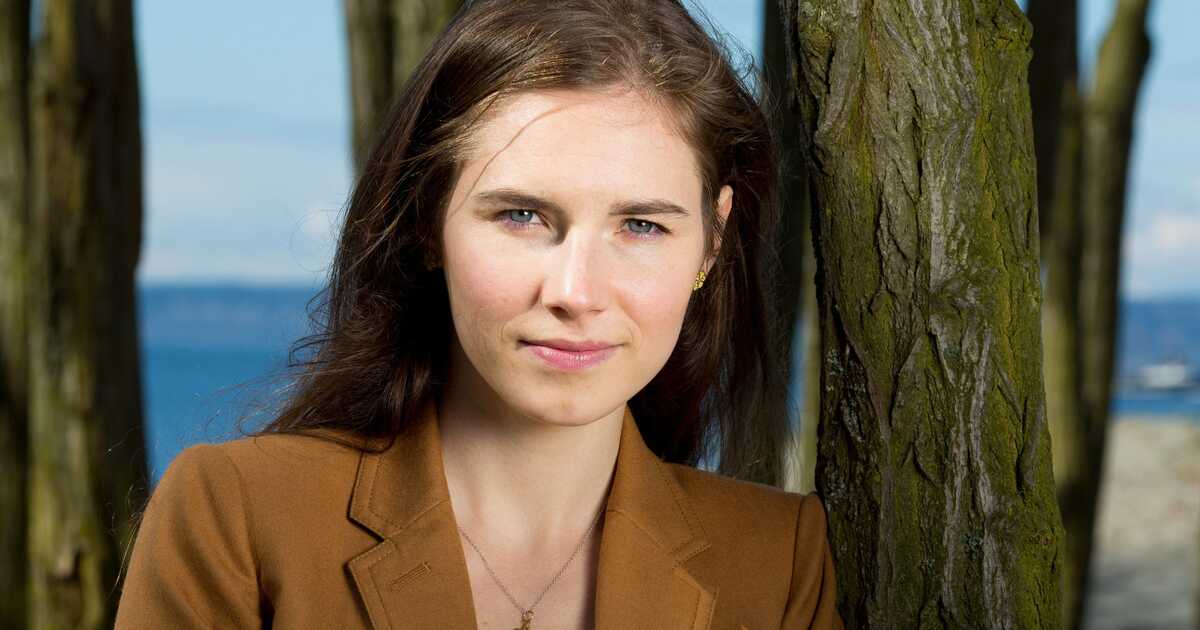 Amanda Knox