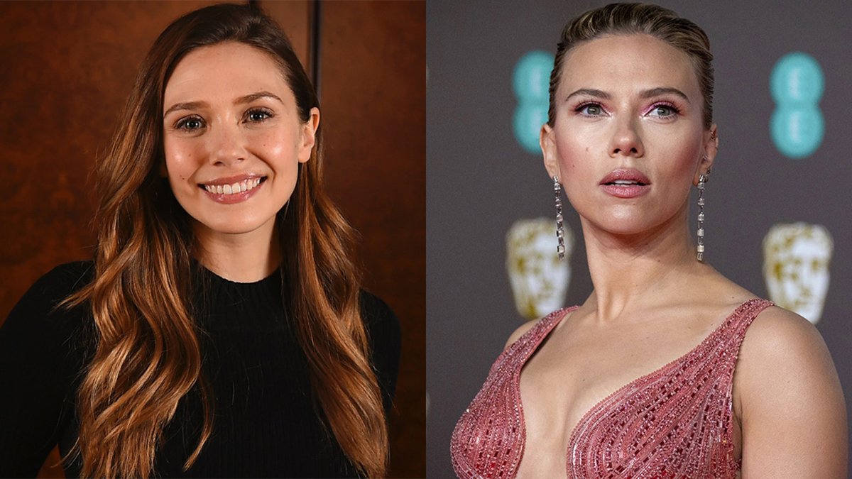Elizabeth Olsen
