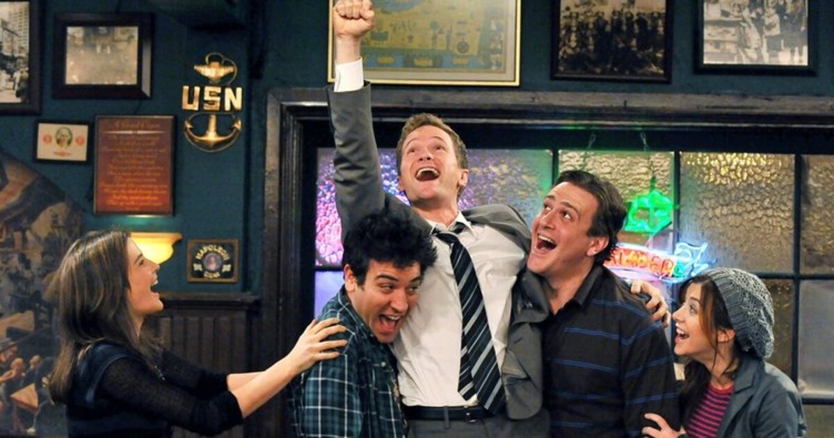 How I Met Your Father