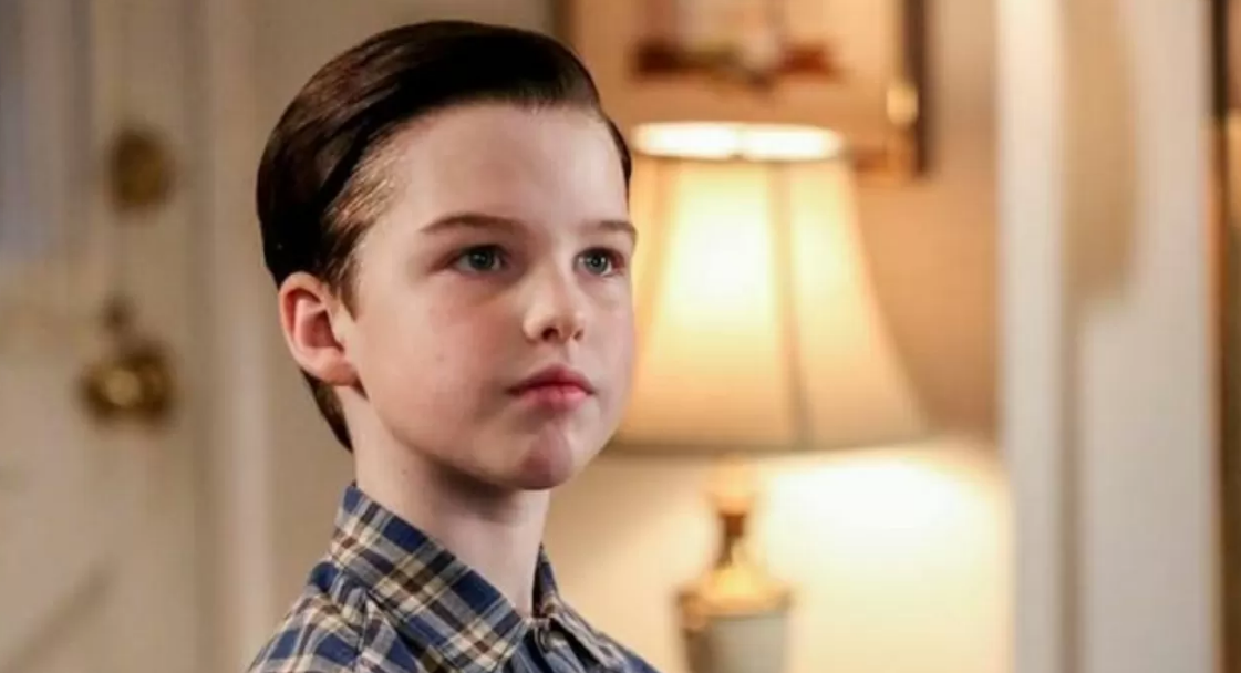 iain armitage