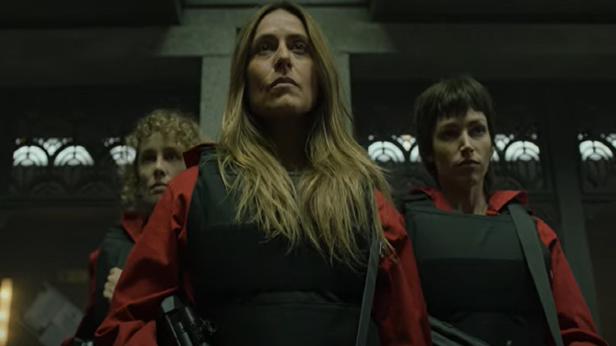 la casa de papel