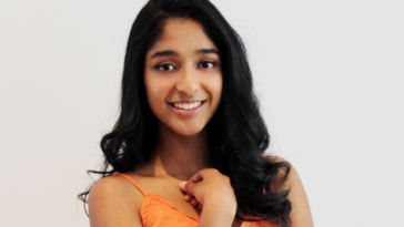 maitreyi ramakrishnan