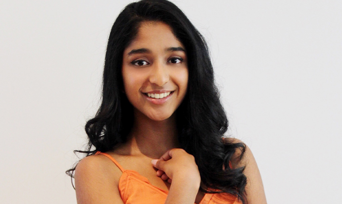 maitreyi ramakrishnan