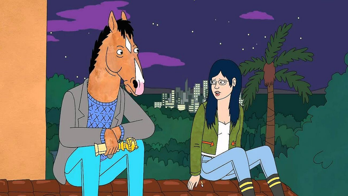 BoJack Horseman