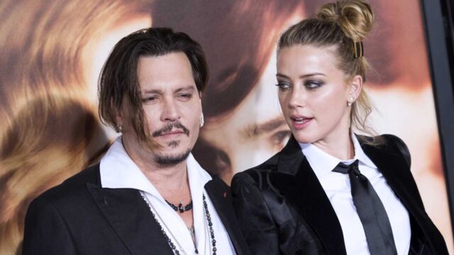Johnny Depp