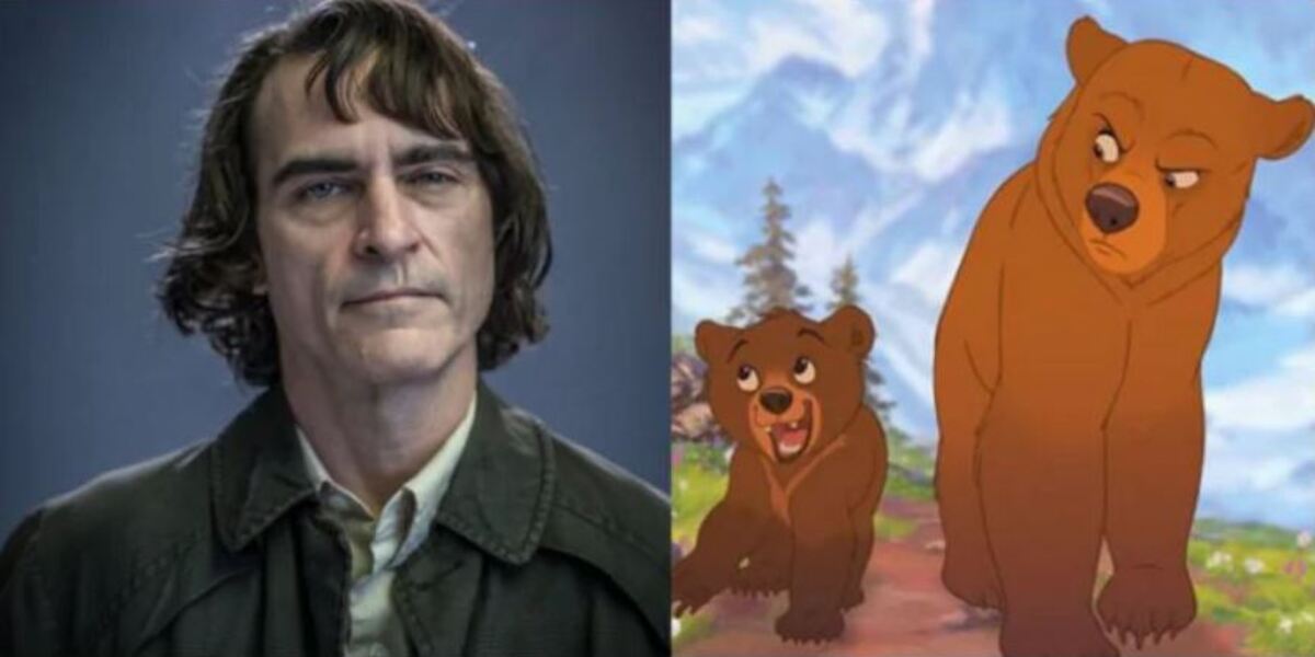 Joaquin Phoenix