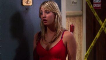 Kaley Cuoco