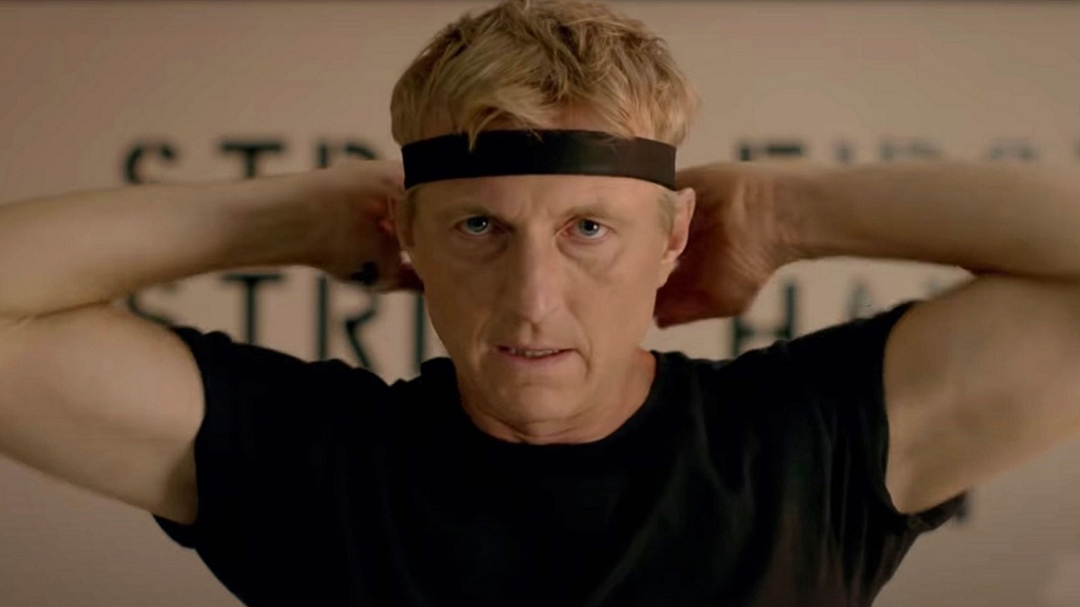 johnny lawrence