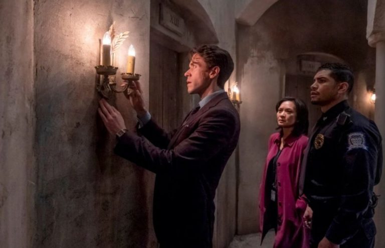 The Lost Symbol Serie Tv Uscita Italia
