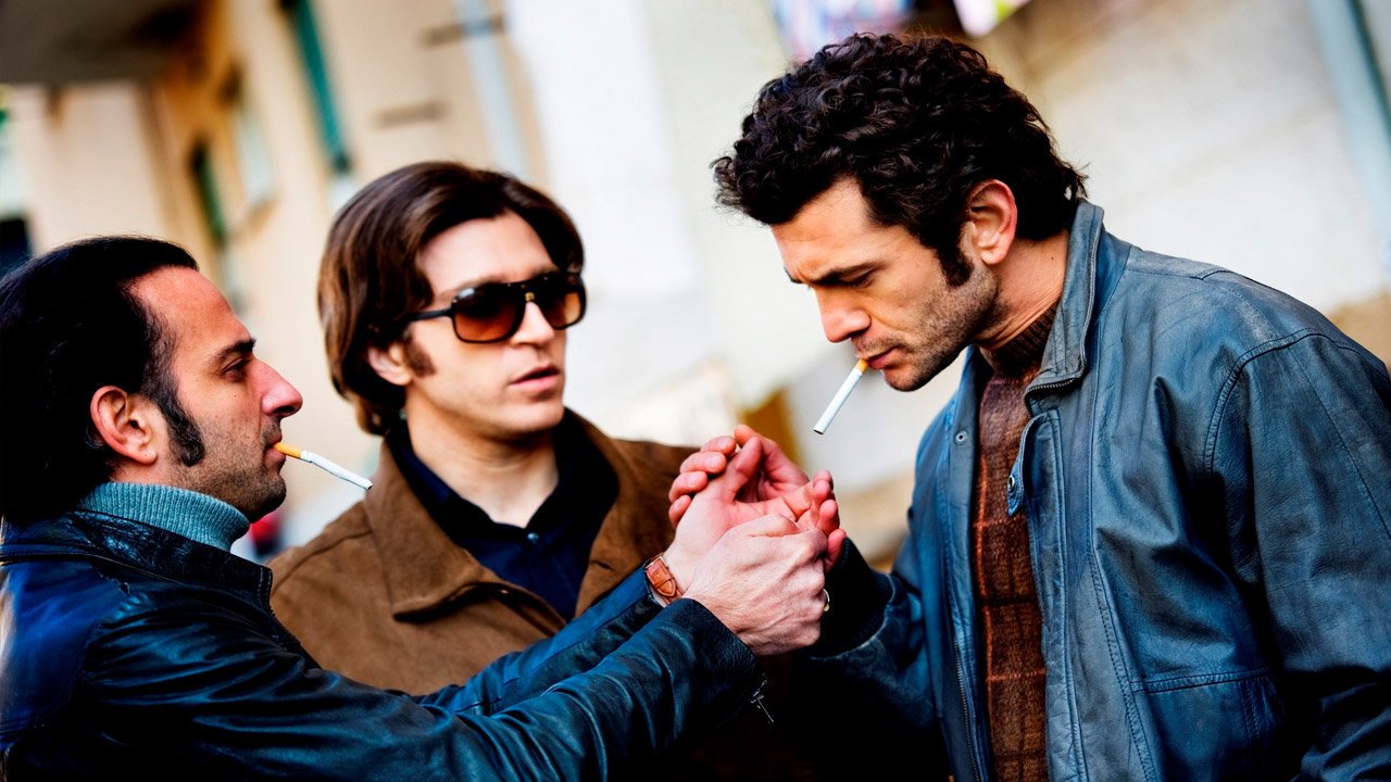 romanzo criminale