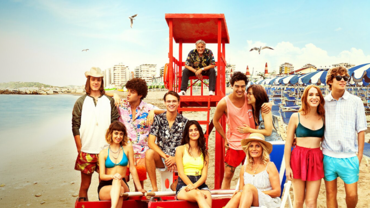 Sotto Il Sole Di Amalfi Streaming Ita
