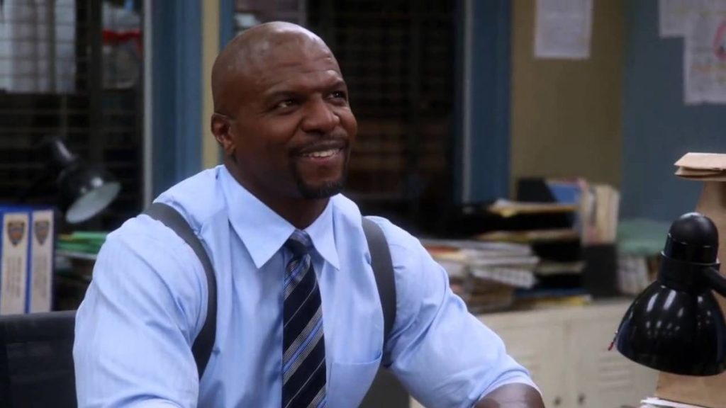 Terry Crews