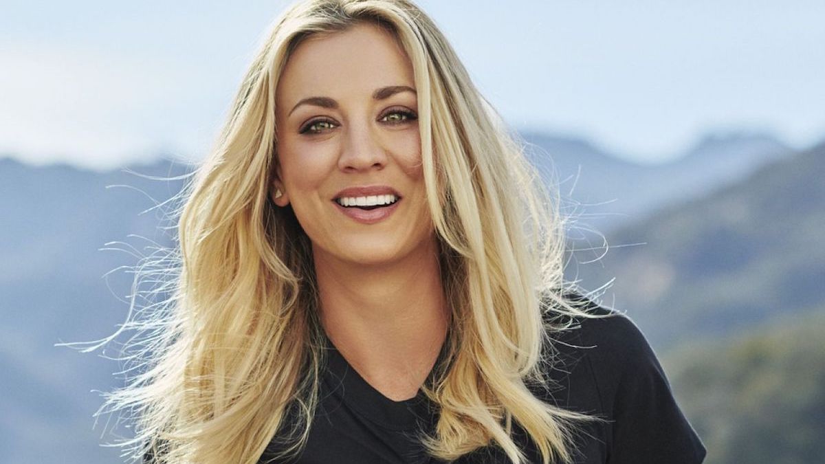 Kaley cuoco