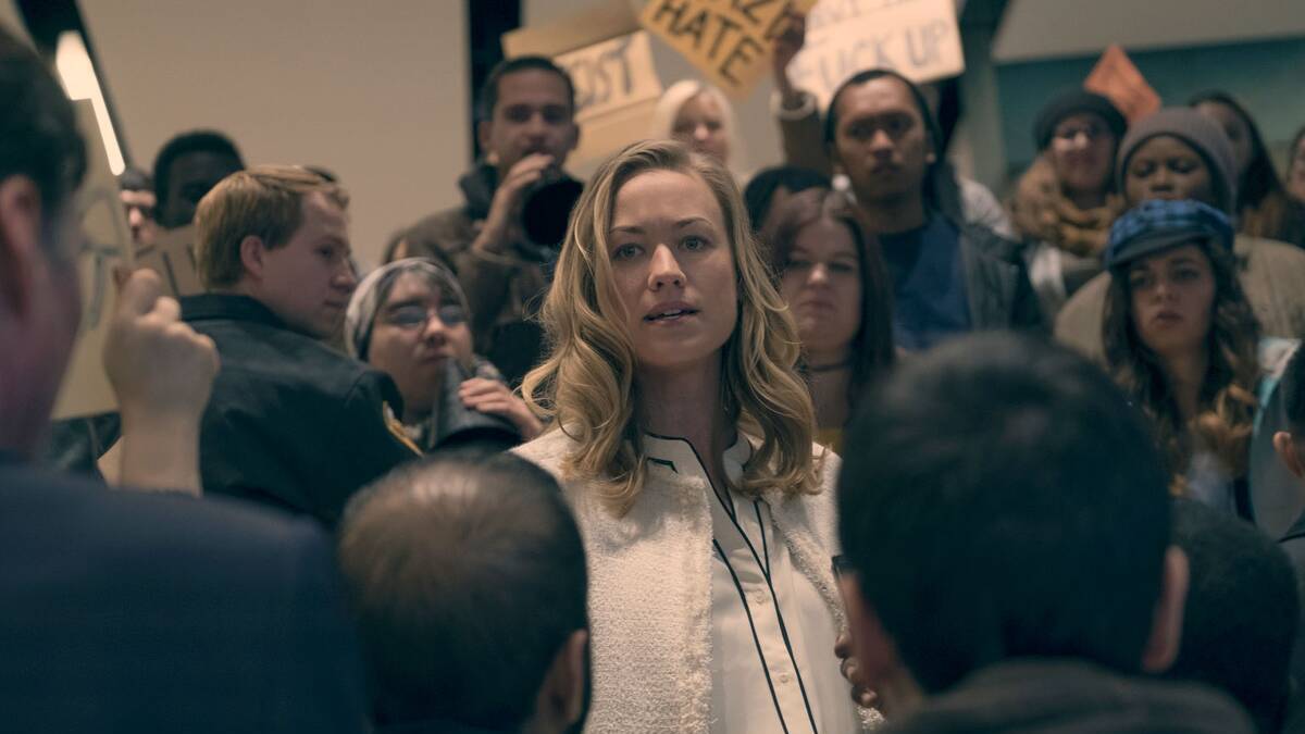 the handmaid's tale