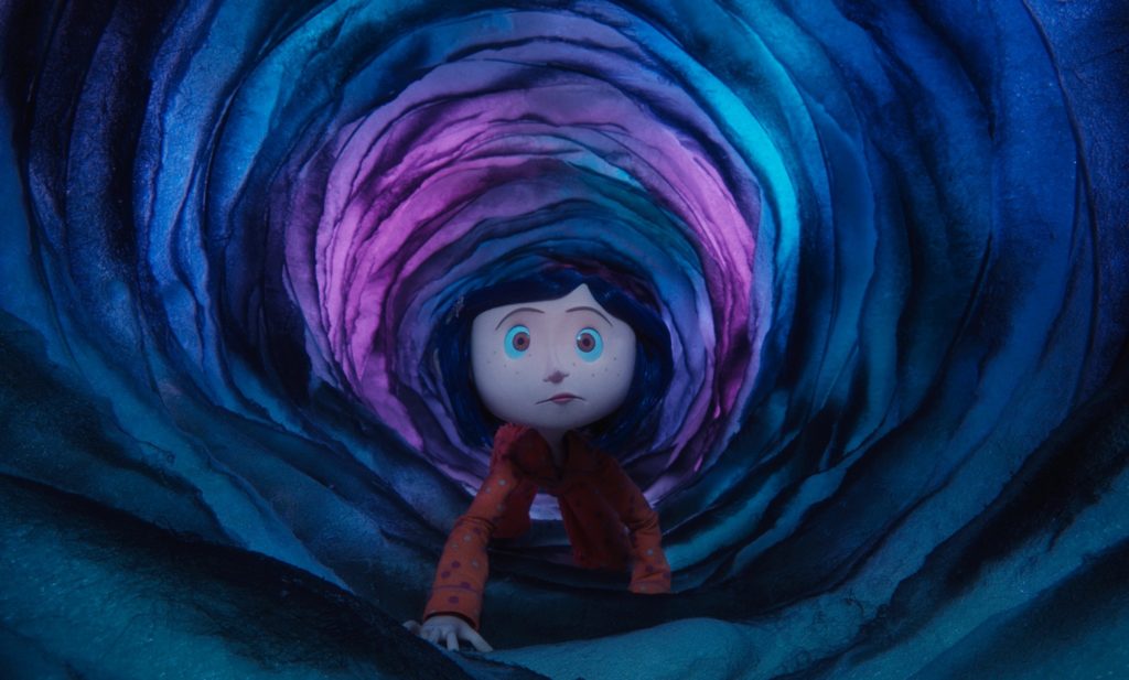 Coraline - Sembra di Tim Burton, ma non lo è