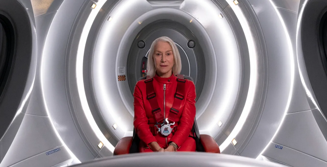 helen mirren