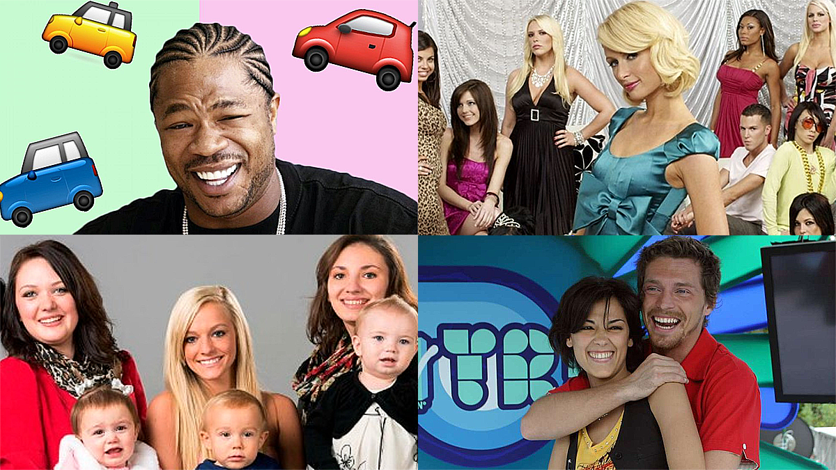 MTV: i 10 programmi più belli dei nostalgici anni 2000