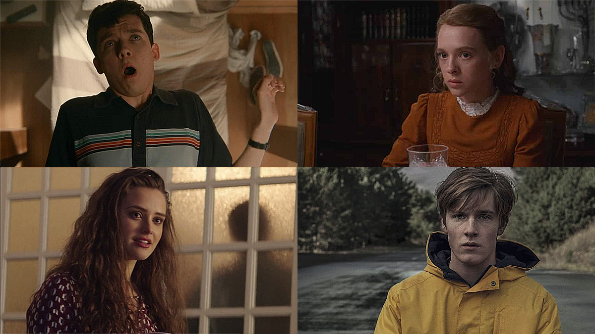 Serie Tv Netflix