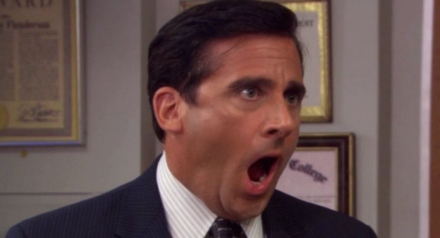the office