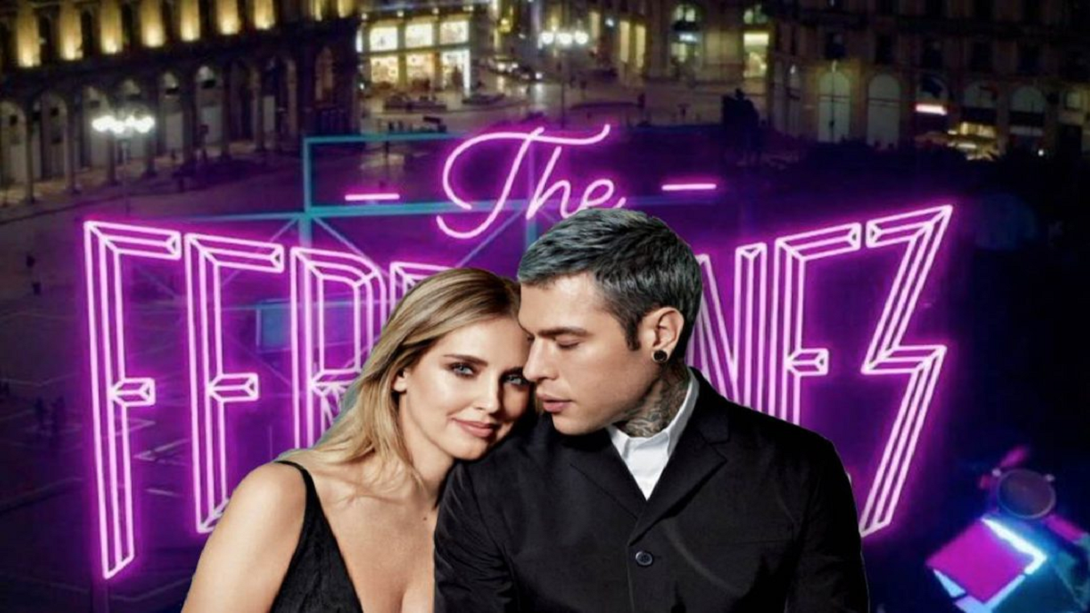 The Ferragnez