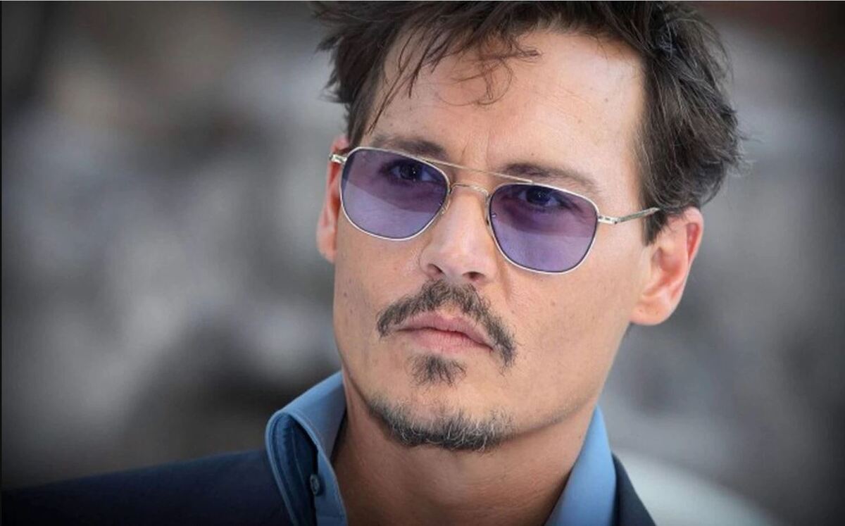 Johnny Depp