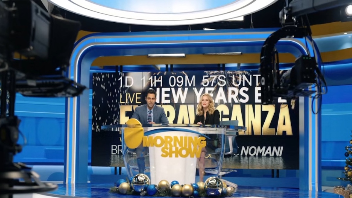 the morning show
