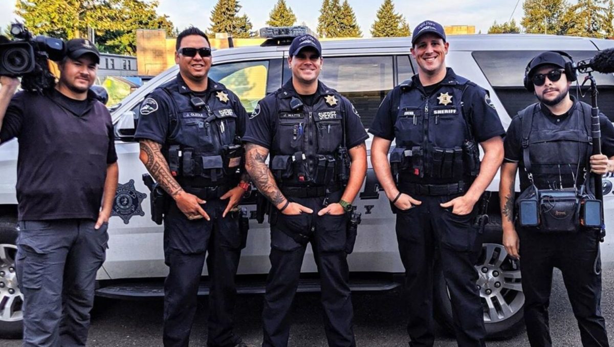 cops