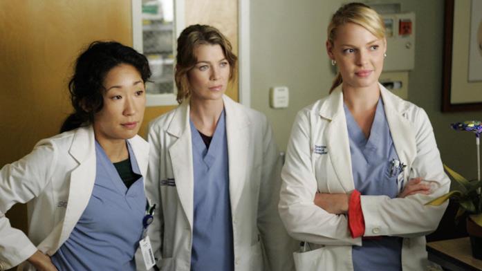 grey's anatomy
