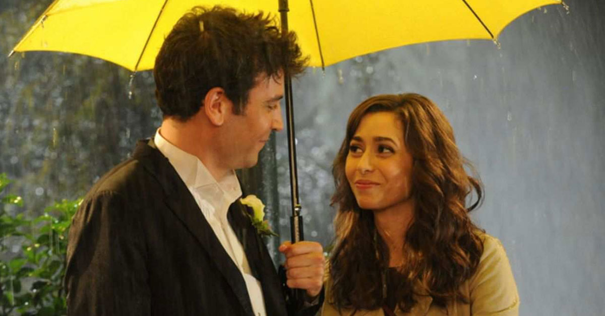 Ted Mosby e Tracy McConnell