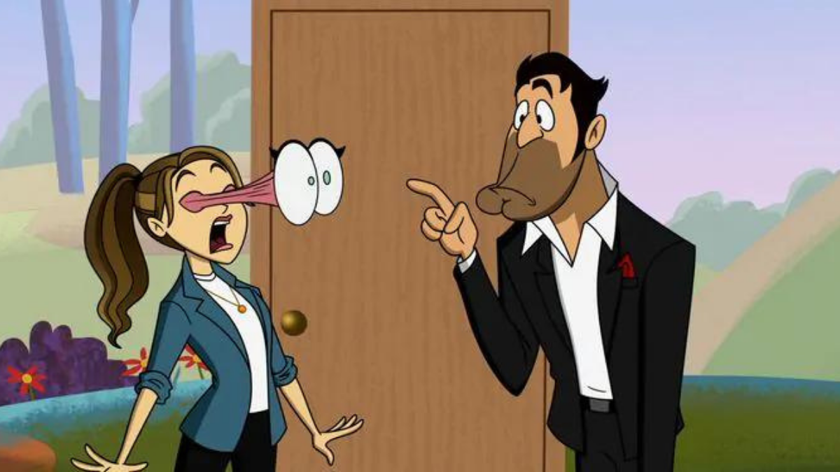 lucifer 6 episodio animato - 1