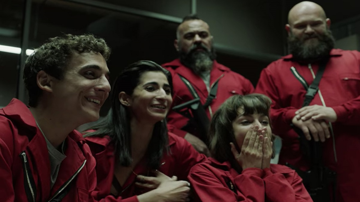 I 5 migliori spin-off che potrebbero nascere dalle ceneri de La Casa de Papel