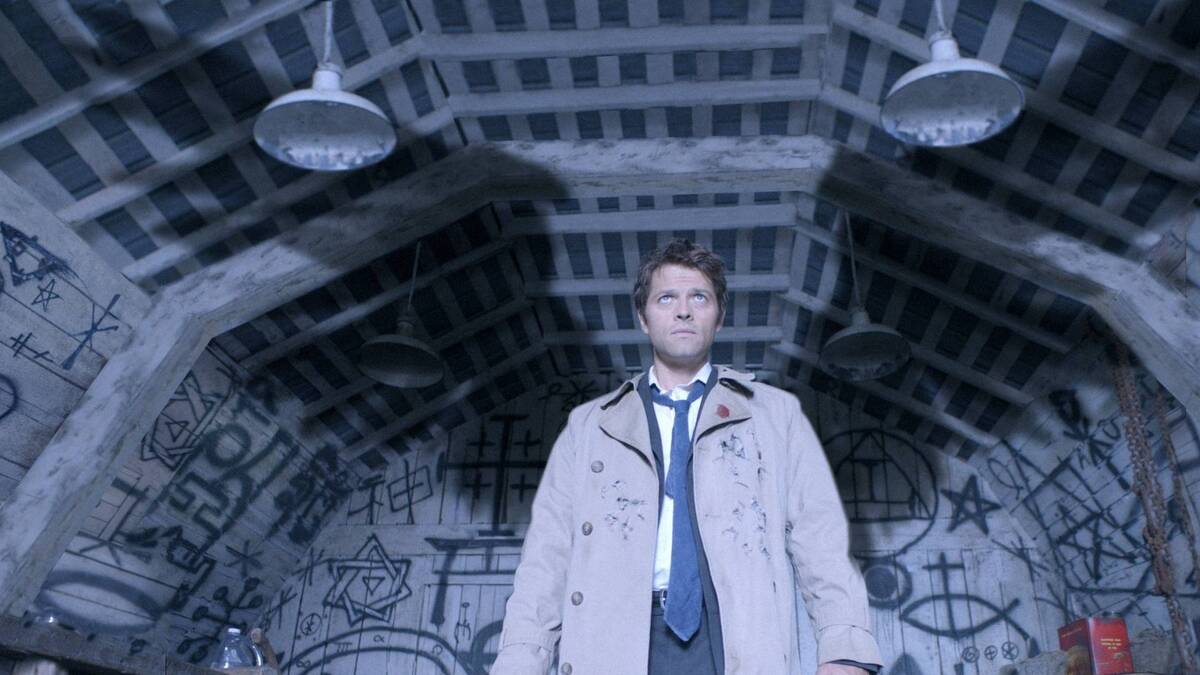 supernatural
