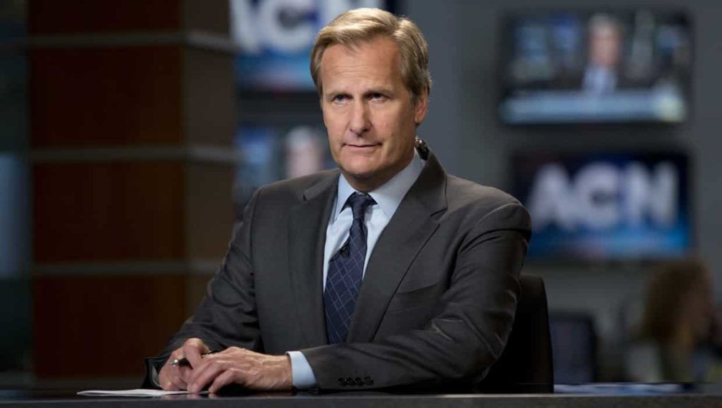 The Newsroom