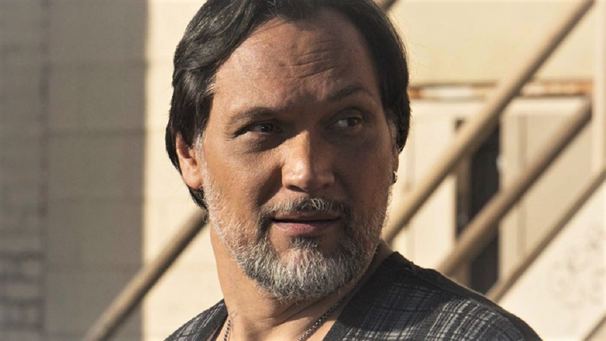 Jimmy Smits è uno degli attori delle serie tv che vengono riciclati continuamente