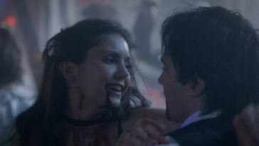 The Vampire Diaries