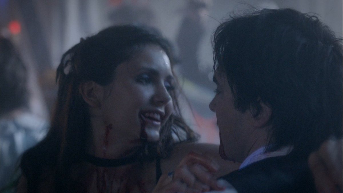 The Vampire Diaries