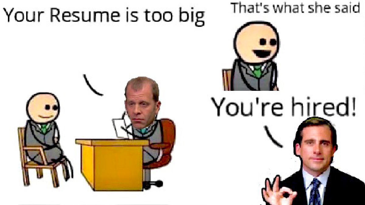 the office